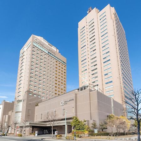The Qube Hotel Chiba Exterior foto