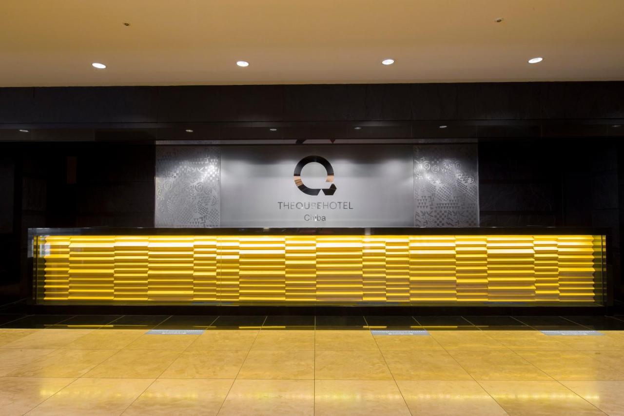 The Qube Hotel Chiba Exterior foto