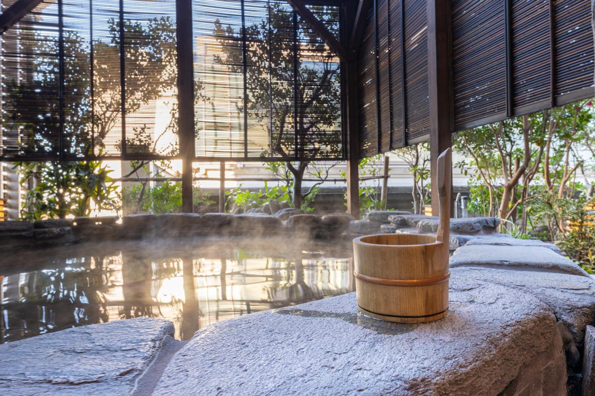 The Qube Hotel Chiba Exterior foto