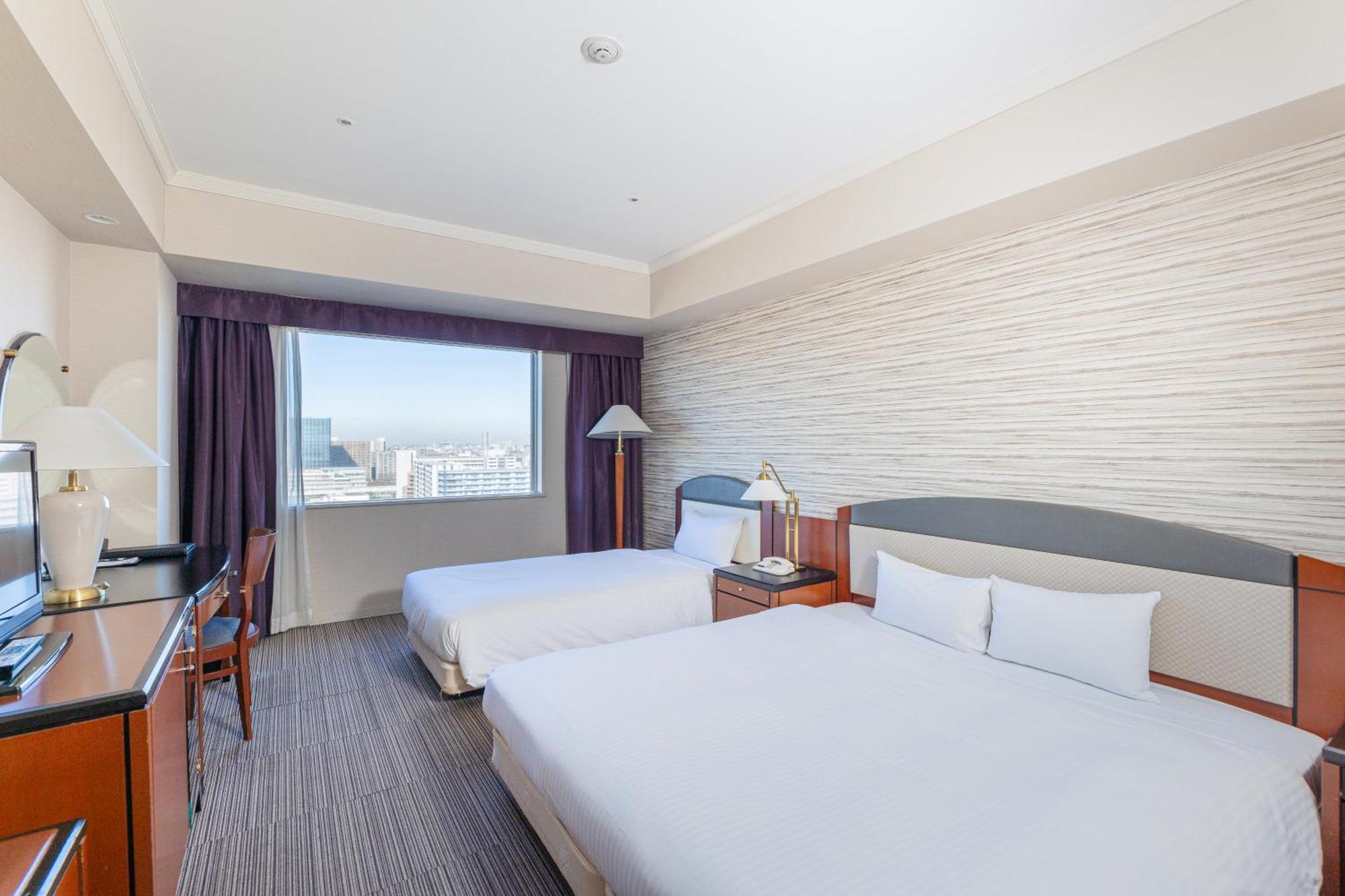 The Qube Hotel Chiba Exterior foto